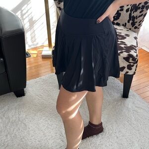 Gilly Hicks Athletic Skirt